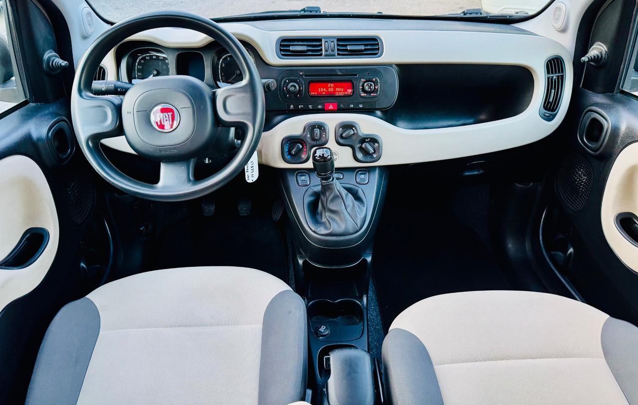 Fiat Panda 1.2 EasyPower Lounge