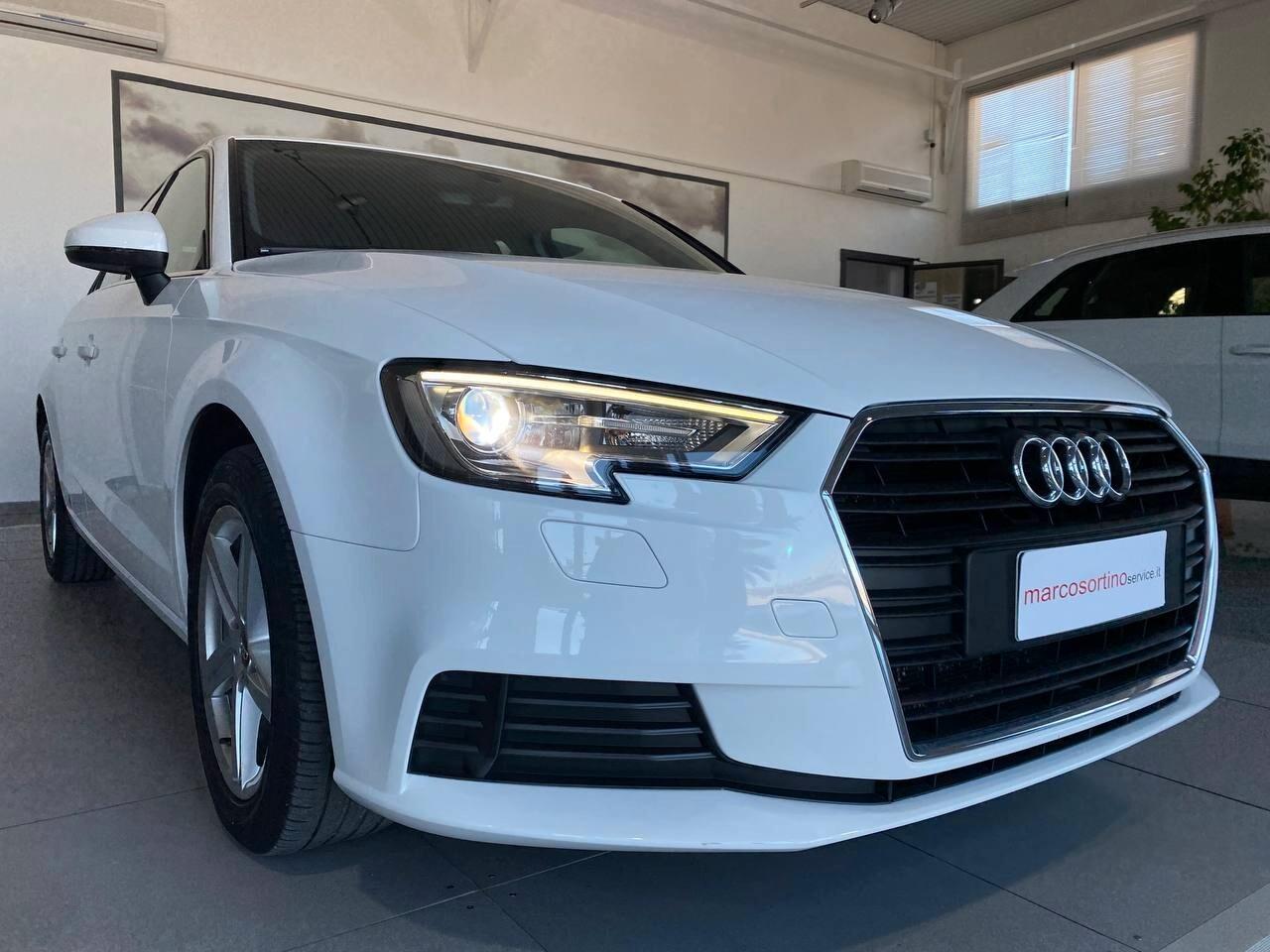 AUDI A3 SPB 1.6 TDI 115CV MOD. BUSINESS