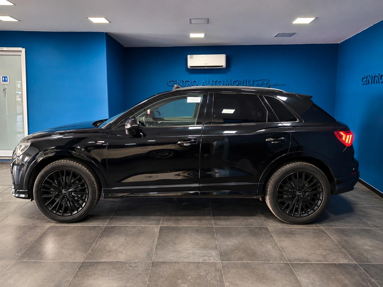 Audi Q3 40 TDI 190cv quattro S tronic S line TETTO