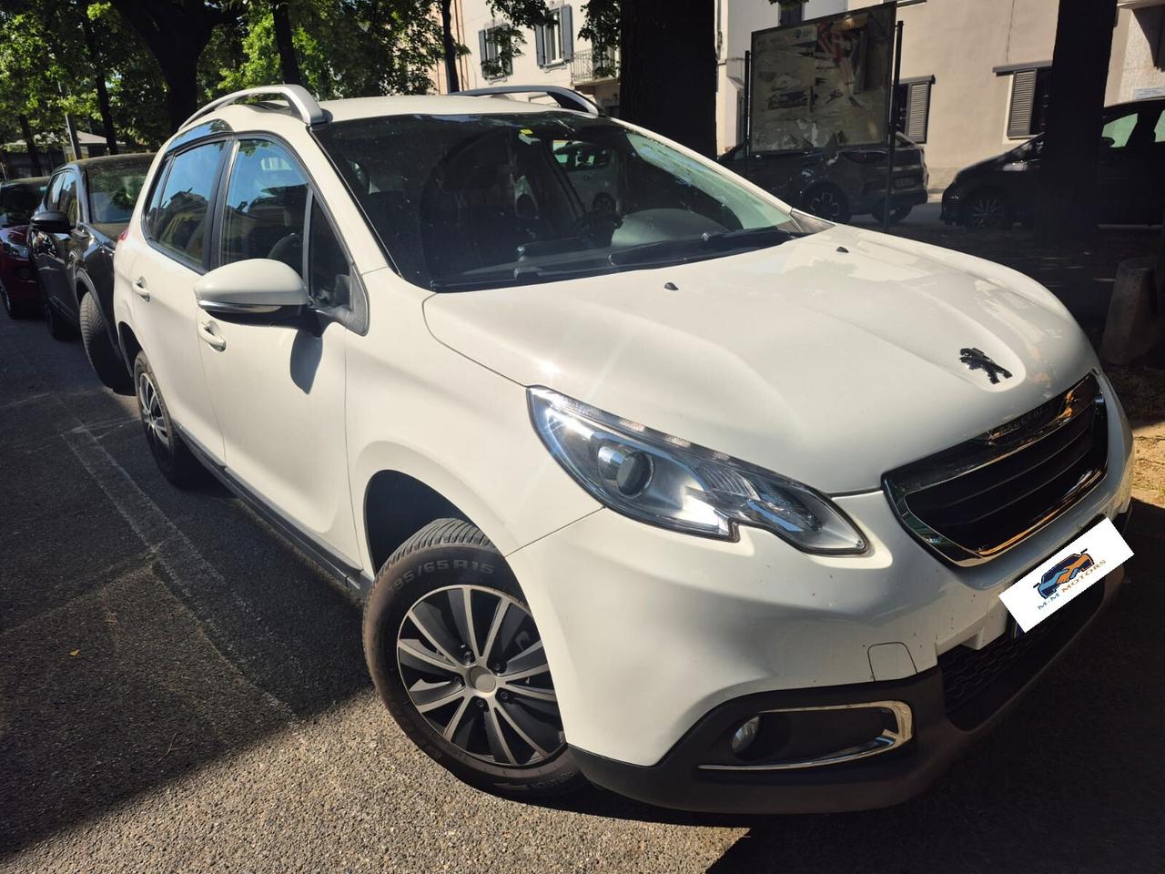 Peugeot 2008 1.4 HDi 68CV Access