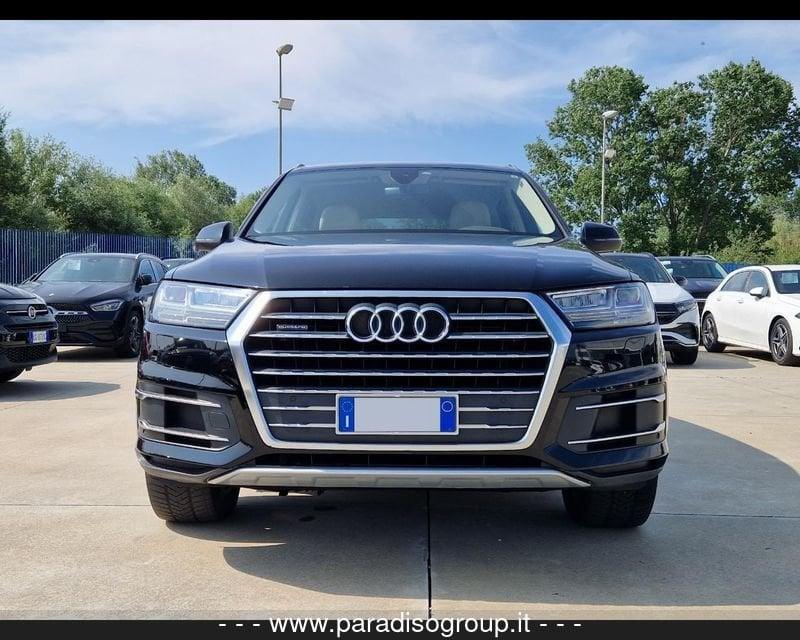 Audi Q7 2ª serie 3.0 TDI 272 CV quattro tiptronic Business Plus