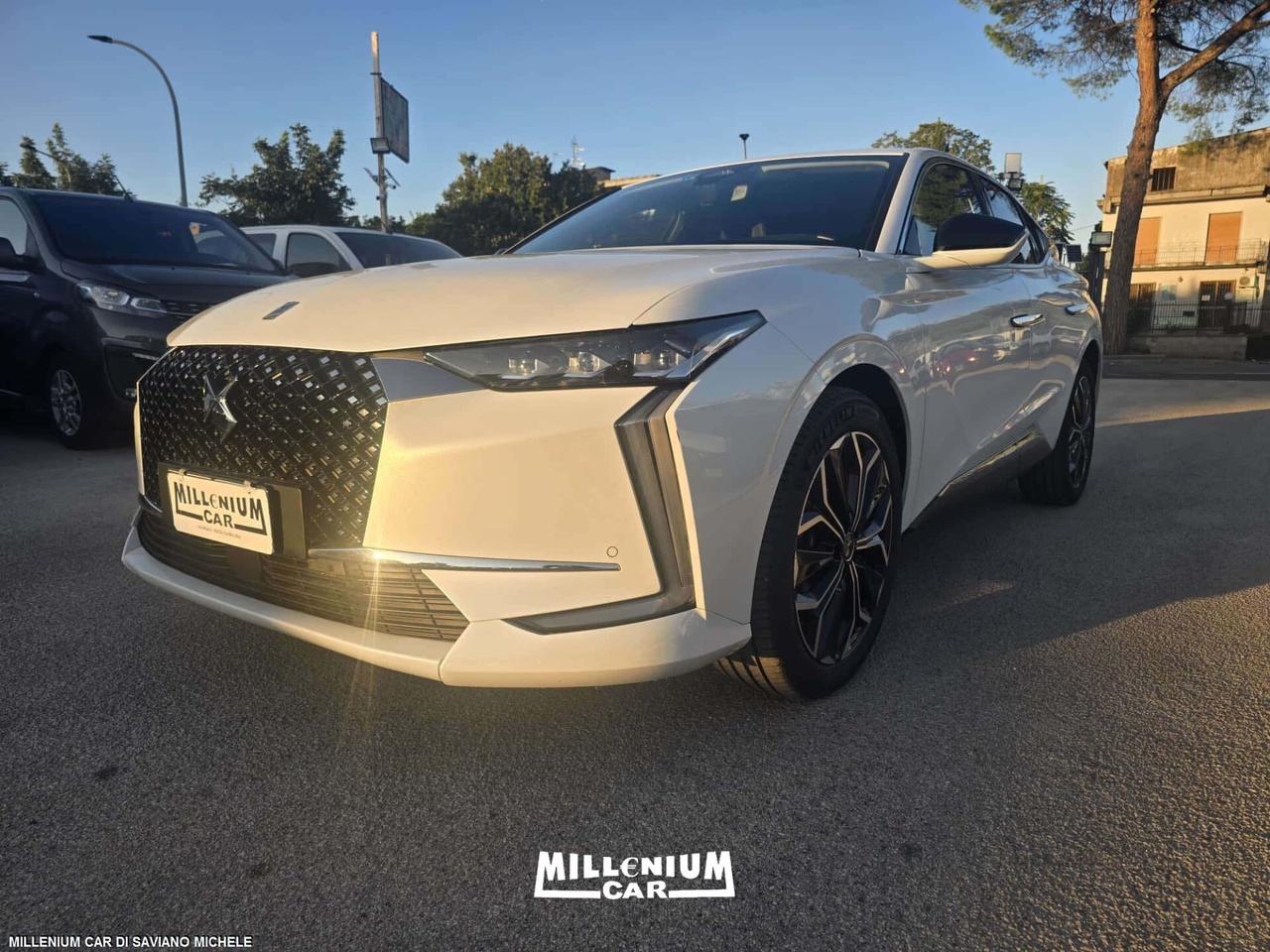 DS4 CROSS RIVOLI 2023 DIESEL KM46000
