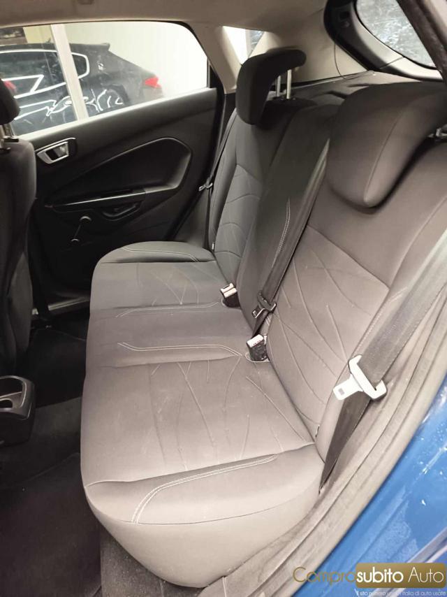 FORD Fiesta 1.4 5p. Bz.- GPL Titanium