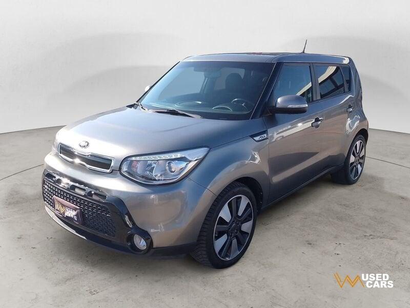 Kia Soul 1.6 16V CRDI You Soul