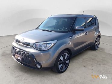 Kia Soul 1.6 16V CRDI You Soul