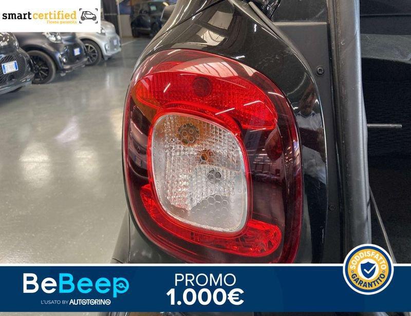 smart fortwo EQ PASSION 4,6KW
