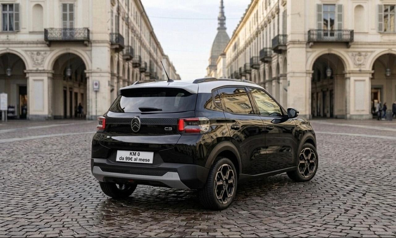 Citroen C3 - APERTI AD AGOSTO