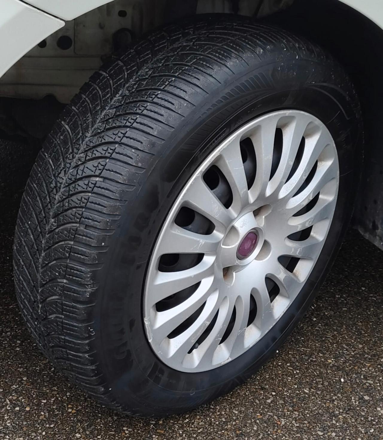 Fiat Grande Punto 1.4 GPL 5 porte Actual