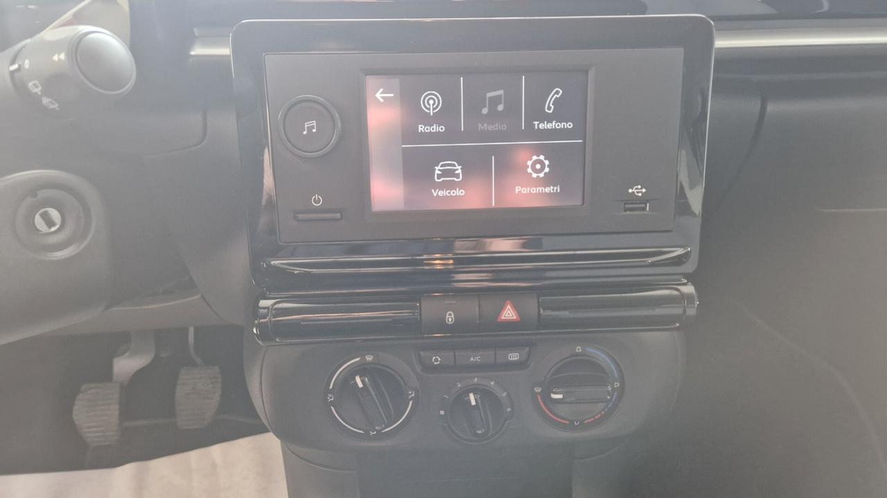 Citroen C3 BlueHDi 100 S&S Feel