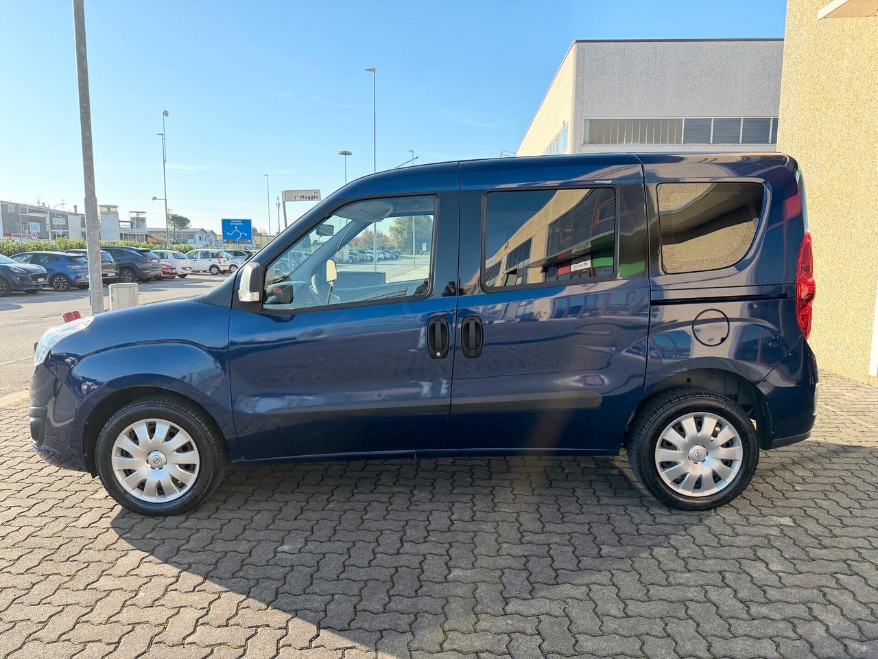 Opel Combo 1.4 95CV, GPL, 5 POSTI
