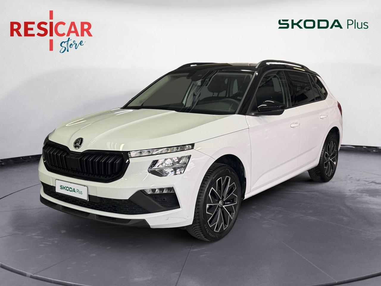 Skoda Kamiq 1.0 tsi Black Dots 115cv IVA ESPOSTA