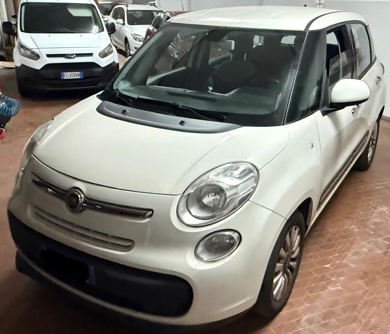 Fiat 500L 1.3 Multijet 85 CV Lounge