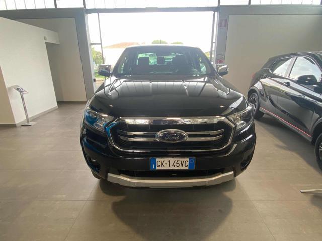 FORD Ranger 2.0 ECOBLUE DC Limited 5 posti