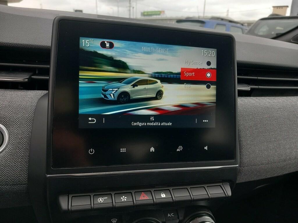 Renault Clio 1.0 TCe Techno