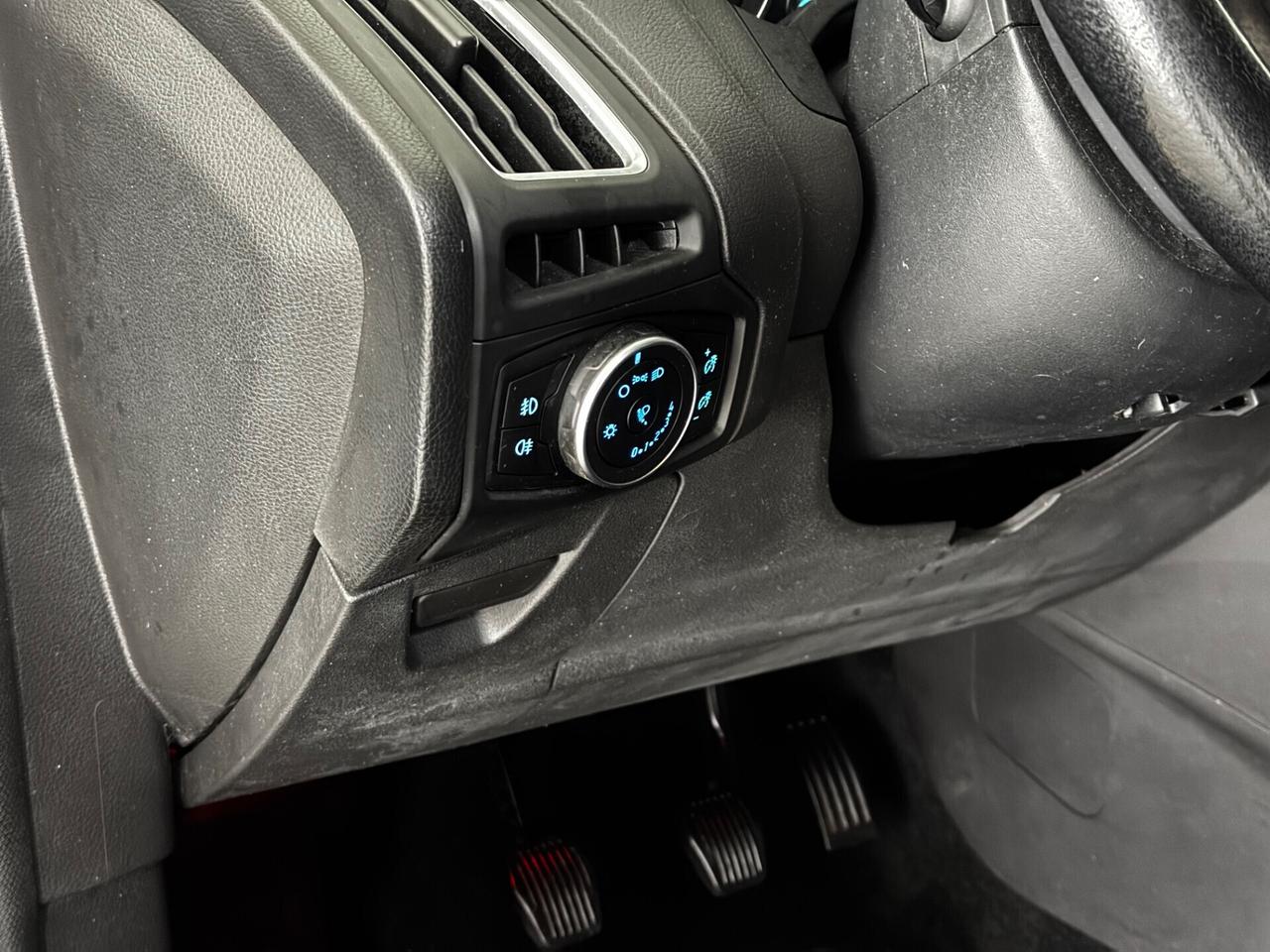 Ford Focus 1.5 TDCi 120 CV Start&Stop Plus