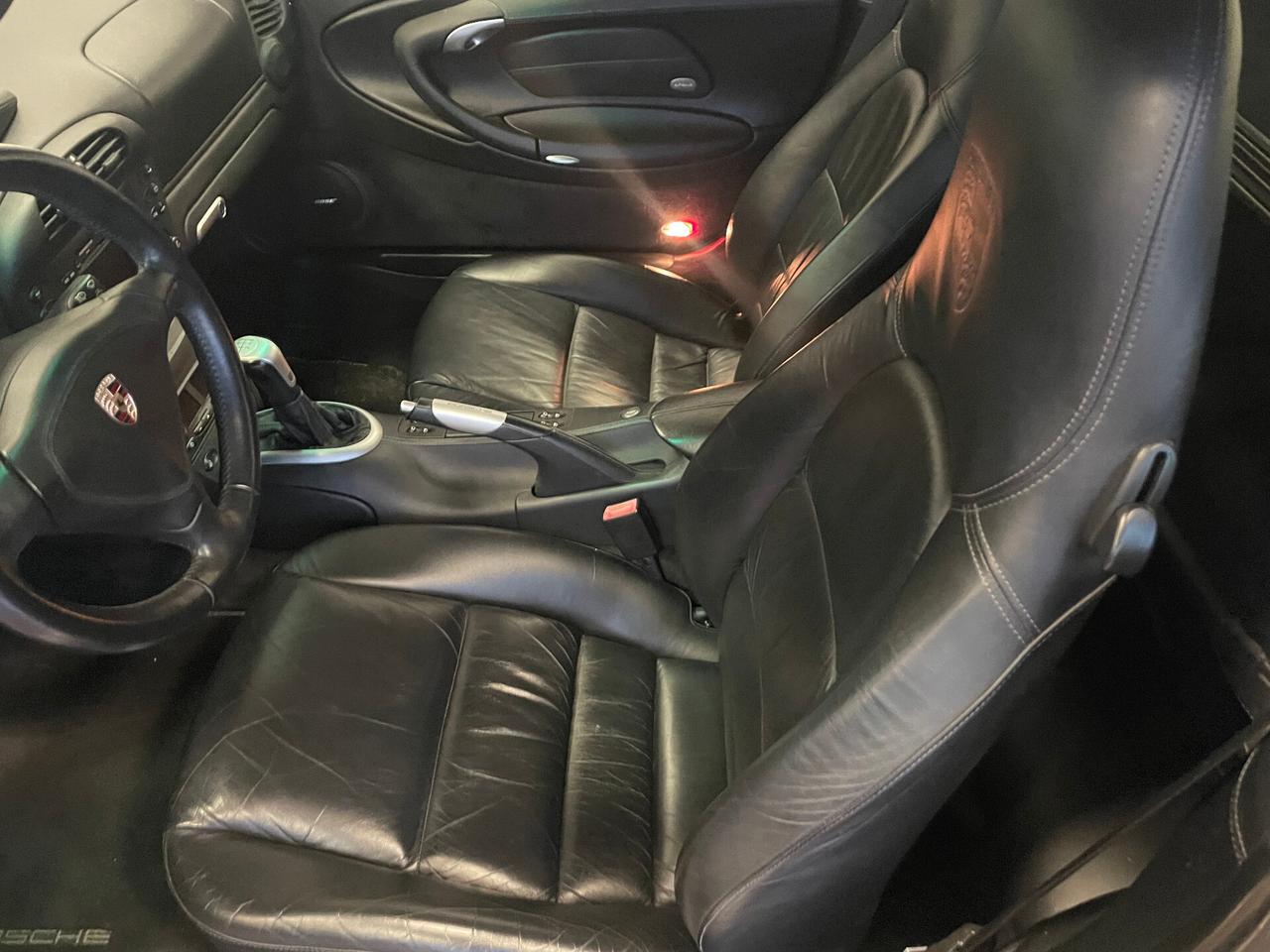 Porsche 911 Carrera 4 cat Cabriolet. ASI