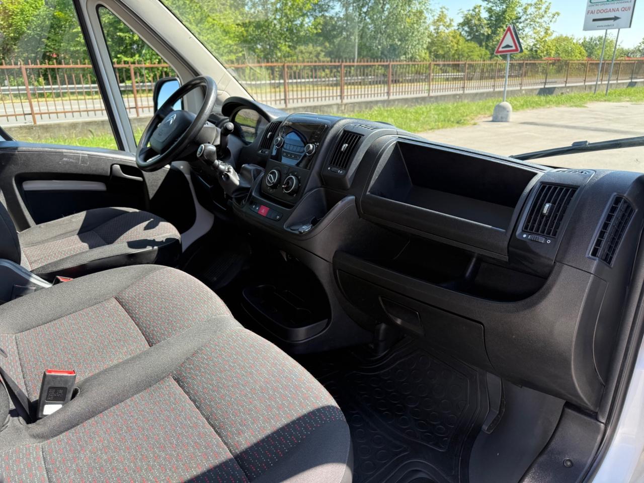 Citroen Jumper 35 2.2 140 CV S&S PM-TM Furgone Business