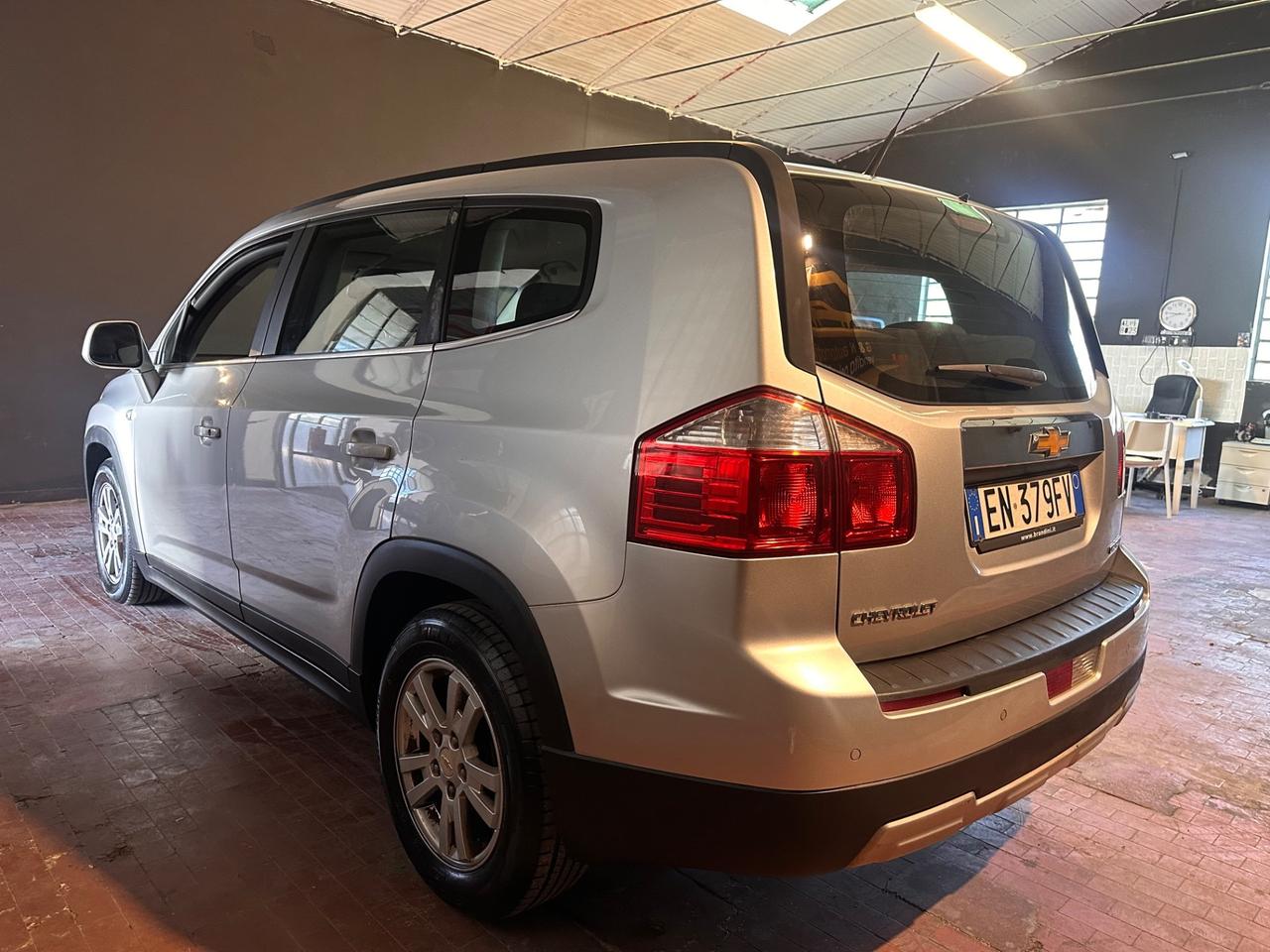 Chevrolet Orlando 2.0 Diesel 163CV aut. LTZ
