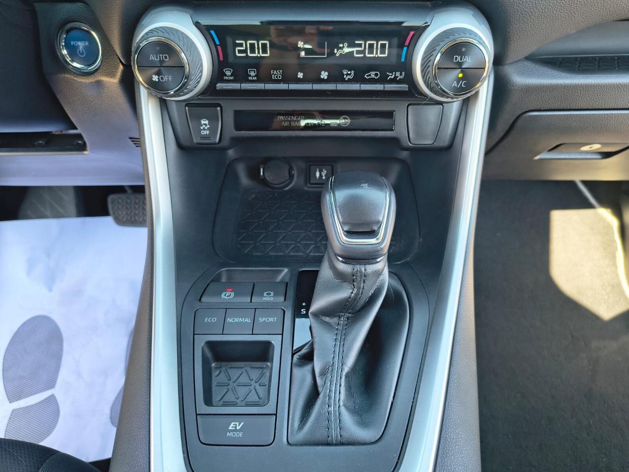 Toyota RAV 4 2.5 HV IBRIDO (218CV) E-CVT 2WD *PREZZO REALE*