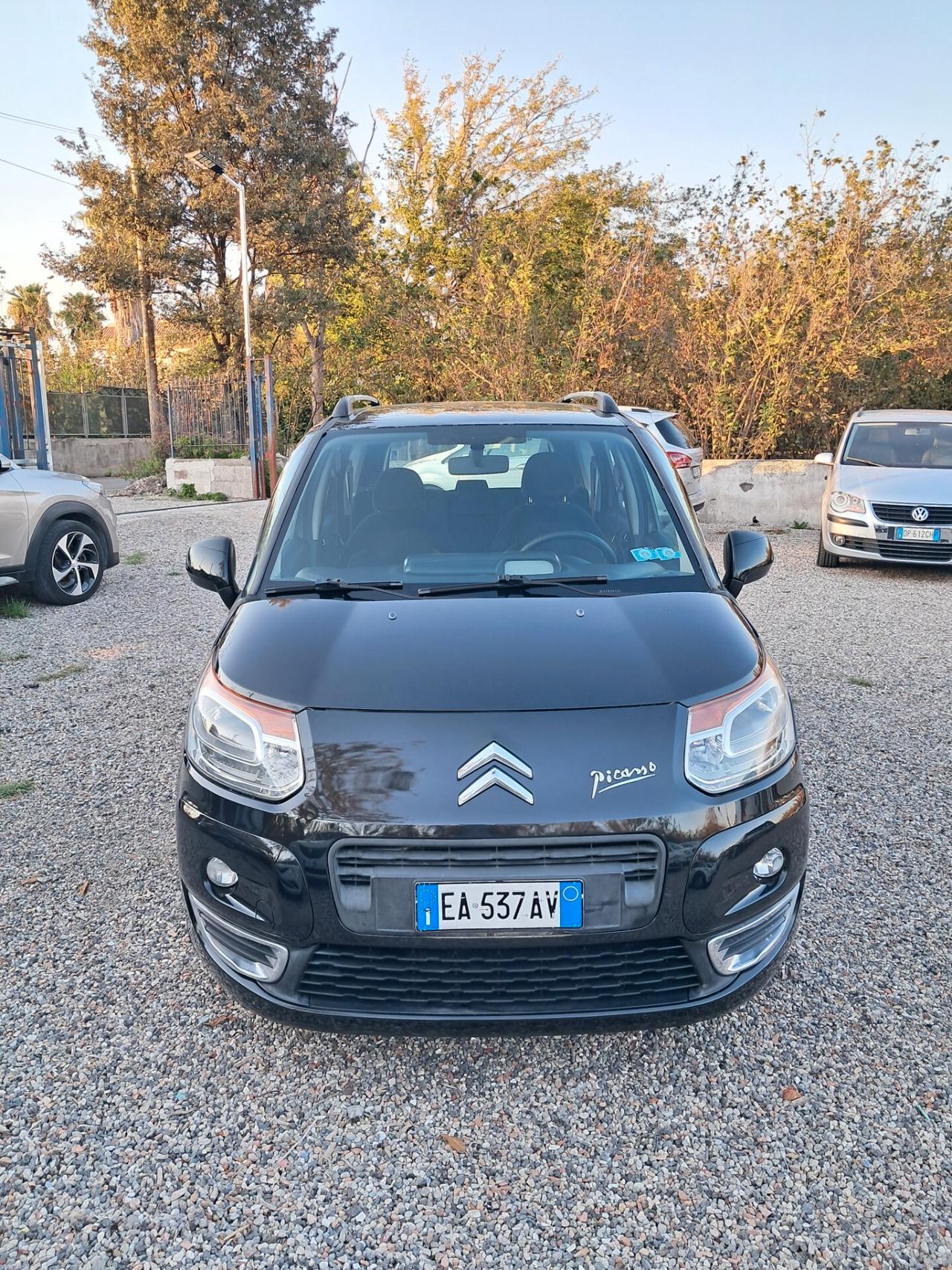 Citroen C3 Picasso 1.4 Exclusive