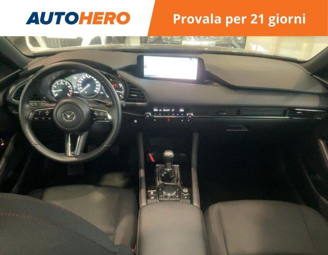 MAZDA Mazda6e Mazda3 2.0L e-Skyactiv-G 150 CV M Hybrid Homura