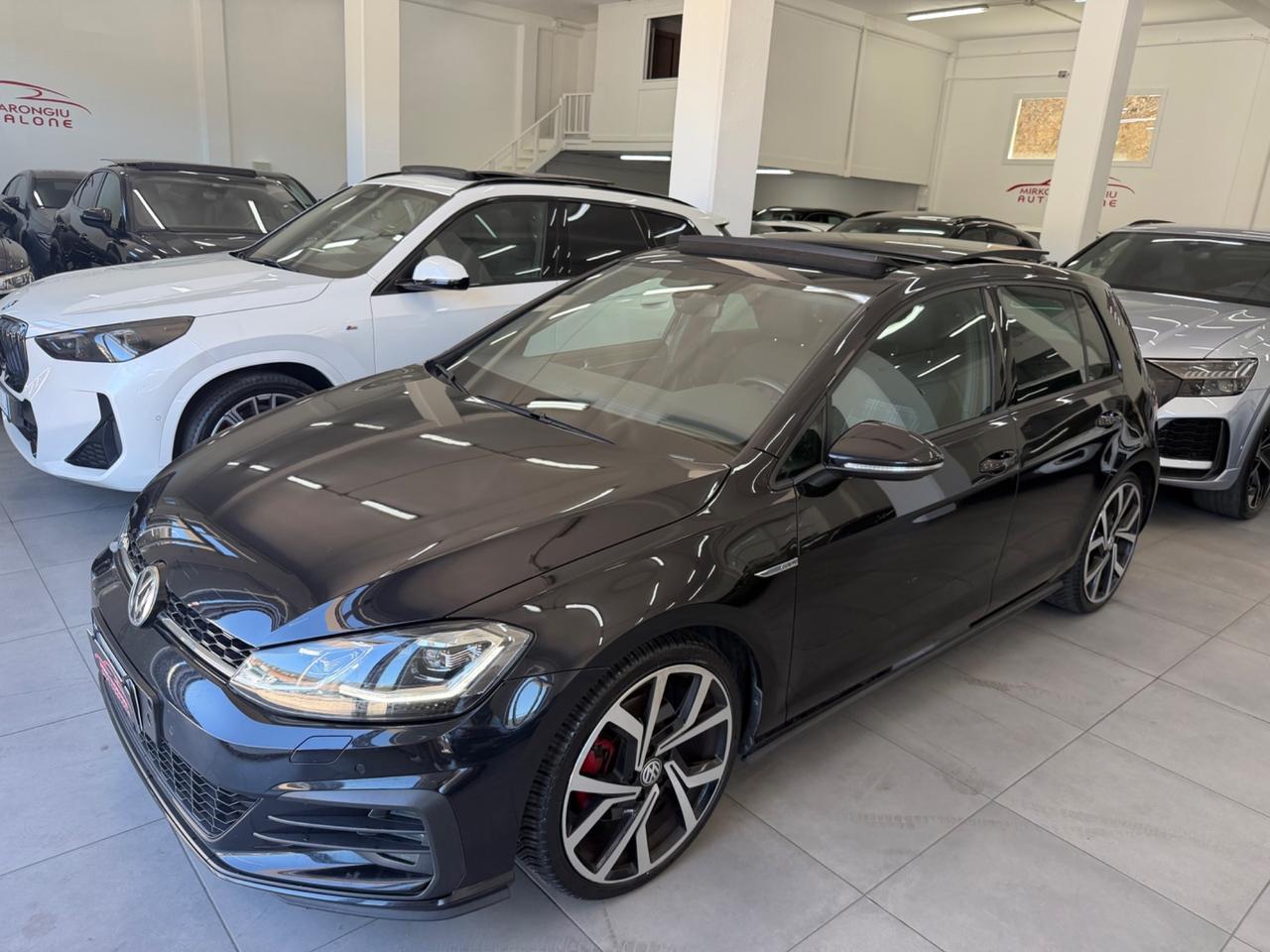 GOLF 7.5 GTD 2.0 DSG TETTO apribile FINANZIABILE