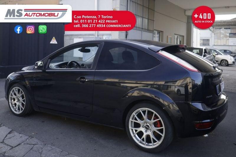 Ford Focus Ford Focus 2.0 TDCi (136CV) 3p. Tit. DPF 100KW ANNO 2009