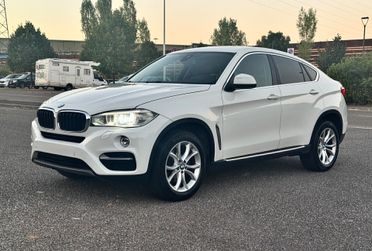 Bmw X6 xDrive30d 258CV Full optional 2015 Euro 6