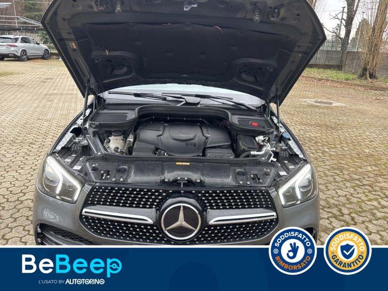 Mercedes-Benz GLE Coupé GLE COUPE 350 D PREMIUM 4MATIC AUTO