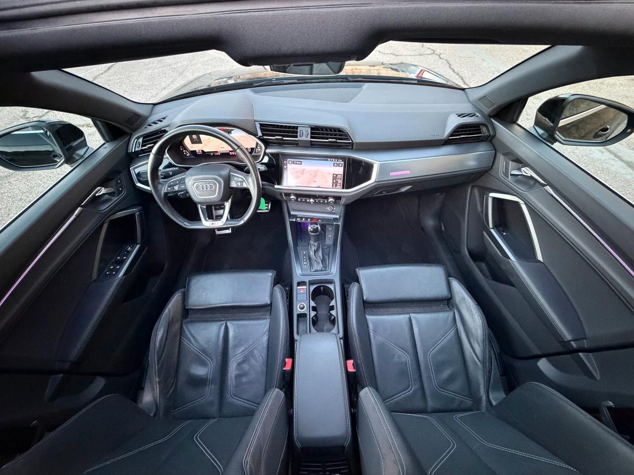 Audi Q3 S-LINE EDITION/2.0 150CV/TETTO/LUCI AMBIENT