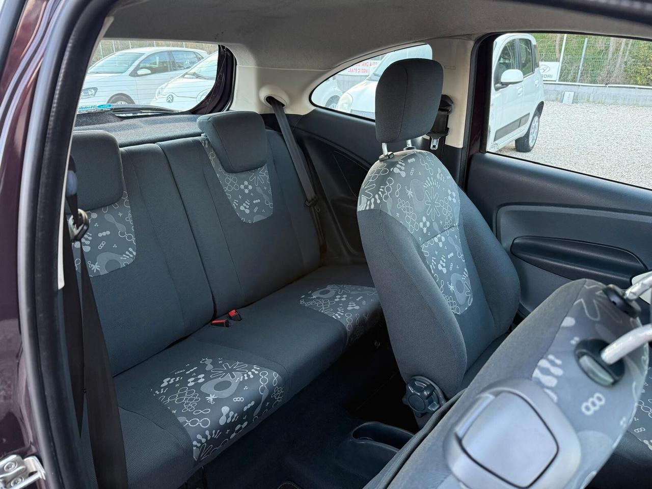 Ford Ka Ka+ 1.2 8V 69CV