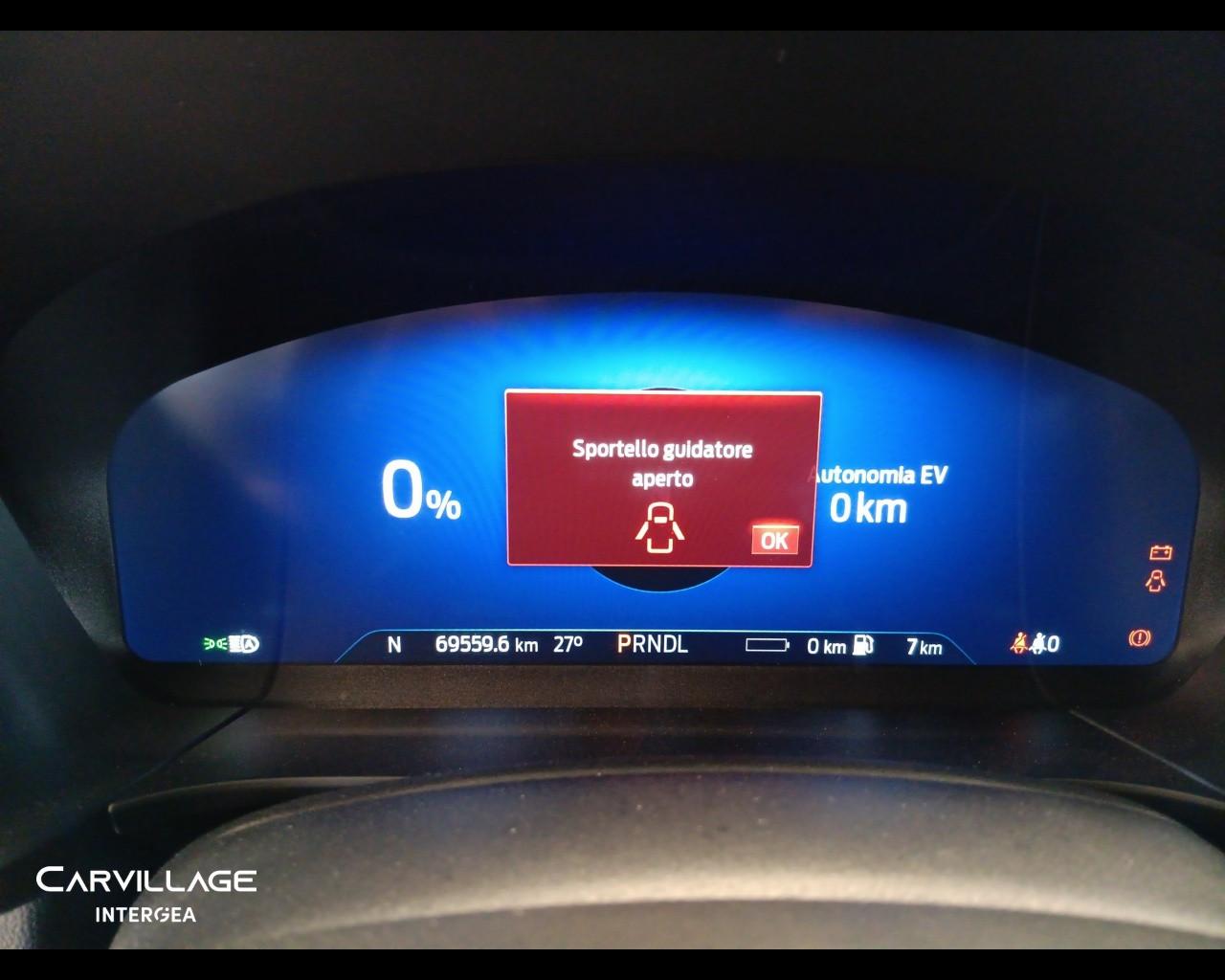 FORD Kuga 2.5 phev ST-Line X 2wd 225cv cvt