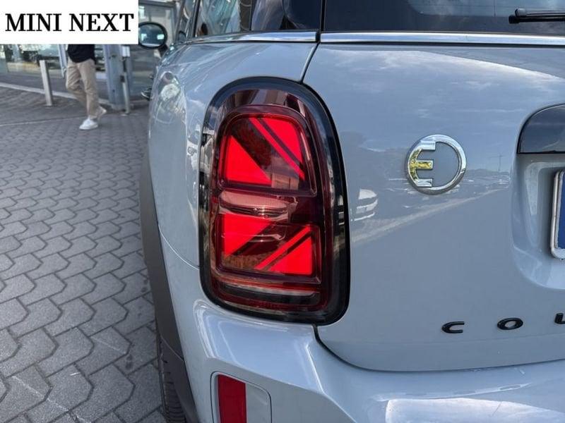 MINI Mini Countryman F60 MINI COUNTRYMAN 1.5 COOPER SE UNTAMED ALL4 AUTO
