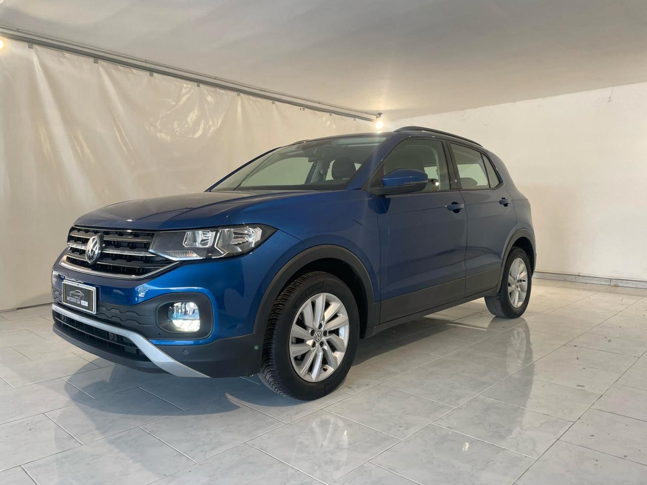 Volkswagen T-Cross 1.0 95CV PRONTA CONSEGNA NEOPATENTATI