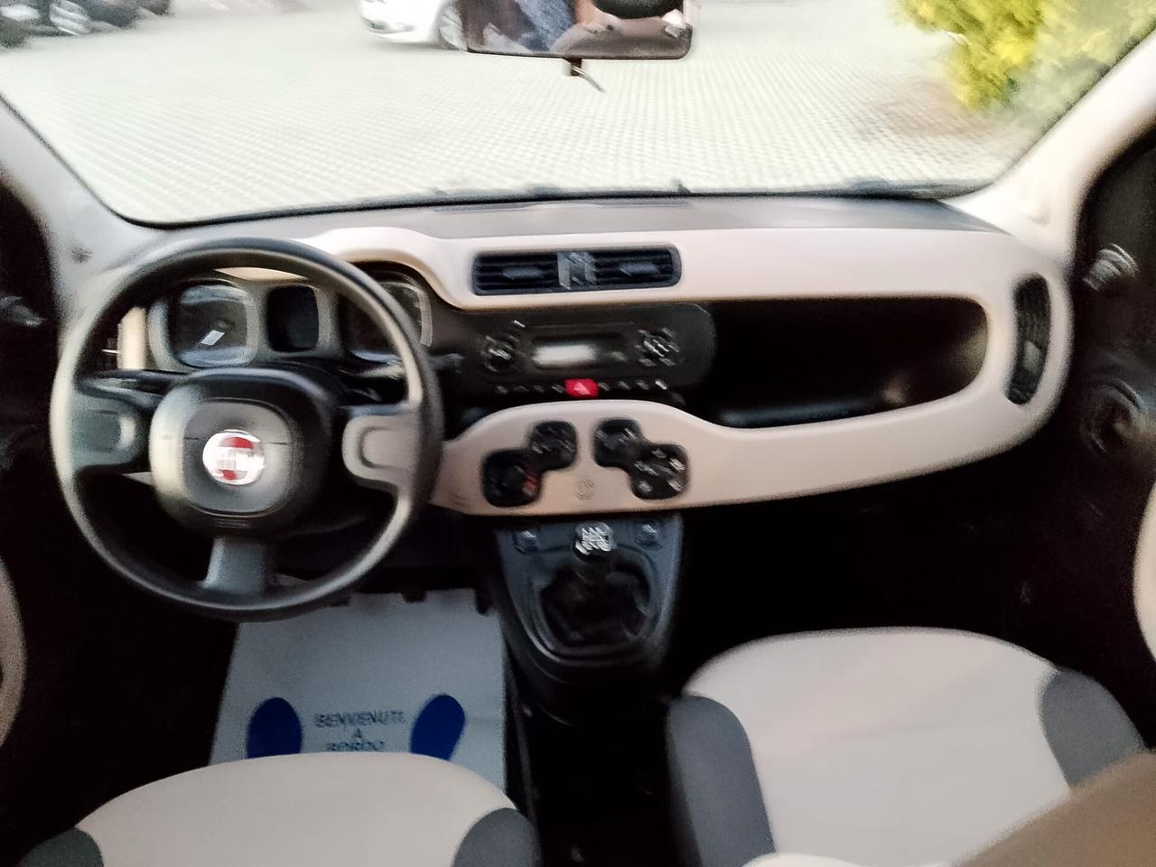 Fiat Panda 0.9 TwinAir-METANO-NEOPAT-2015