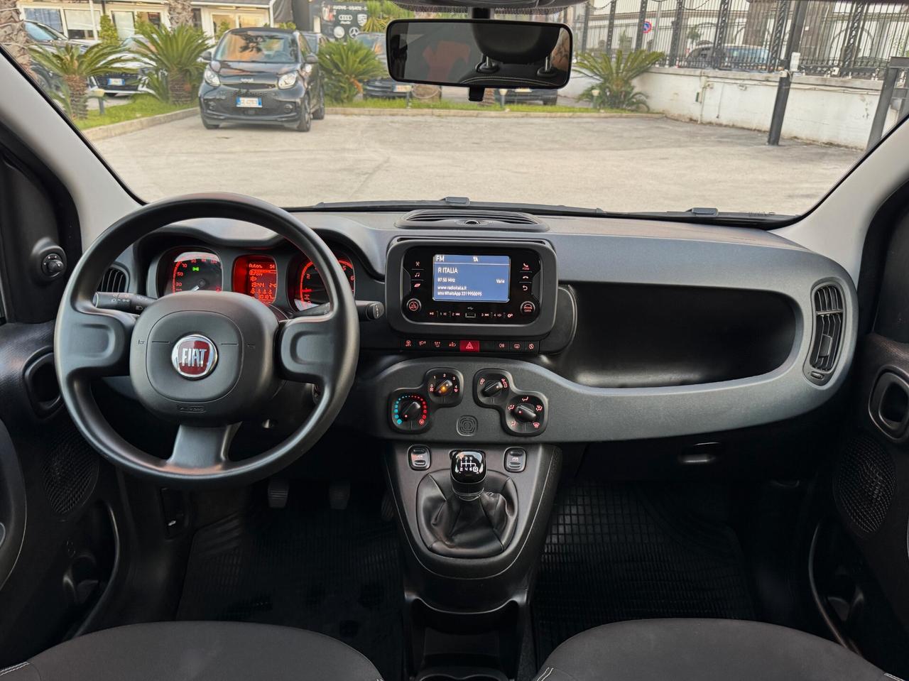 Fiat Panda 1.0 Firefly Hybrid S 70CV MY23