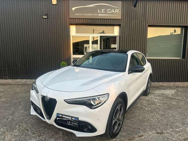 Alfa Romeo Stelvio Stelvio 2.2 t Super Q4 210cv auto