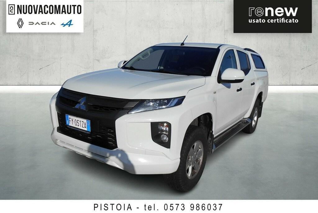 Mitsubishi L200 Double Cab 2.3 Invite Connect 4WD Easy Select