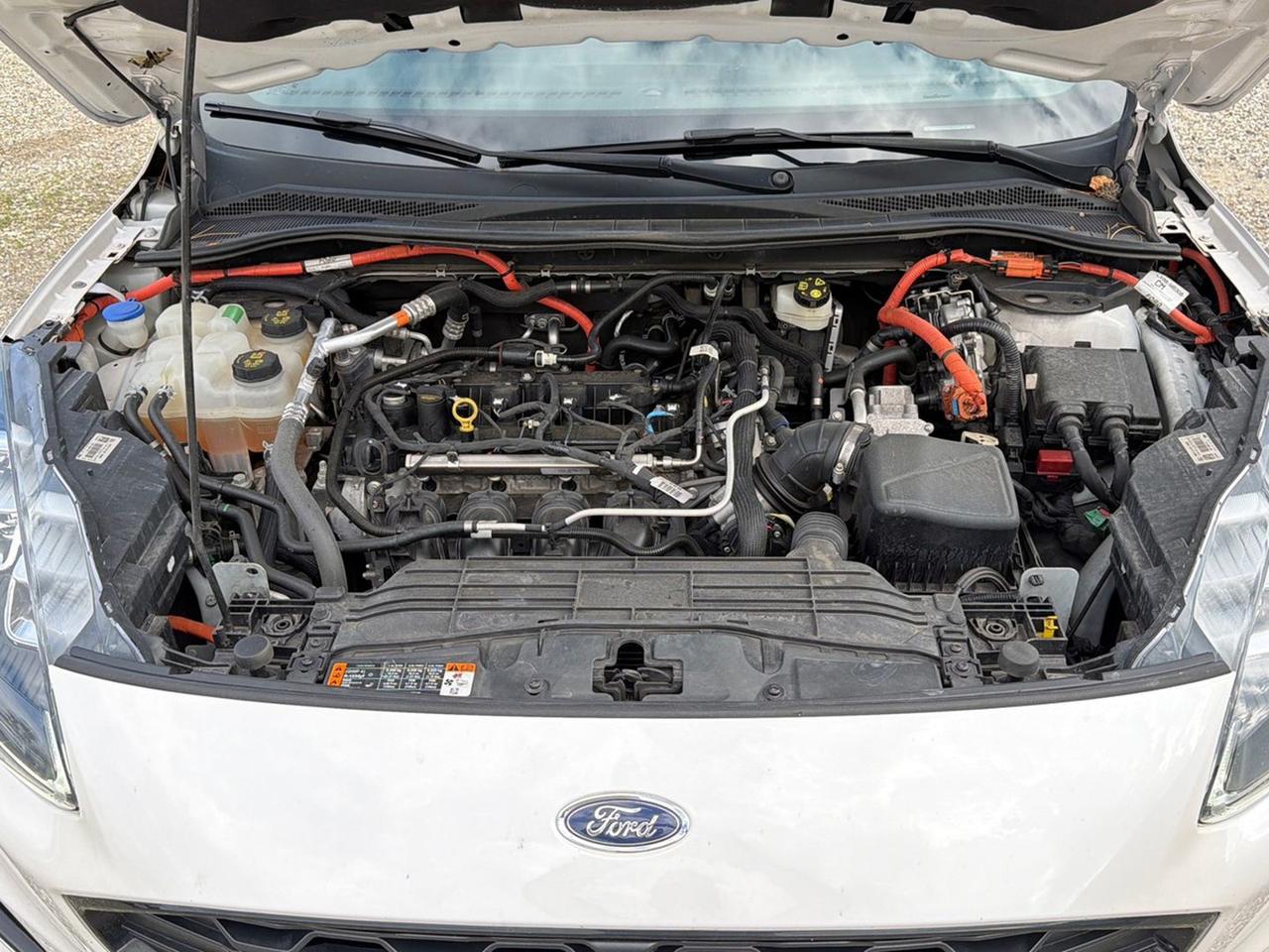 Ford Kuga 2.5 phev st-line x design 2wd 225cv cvt