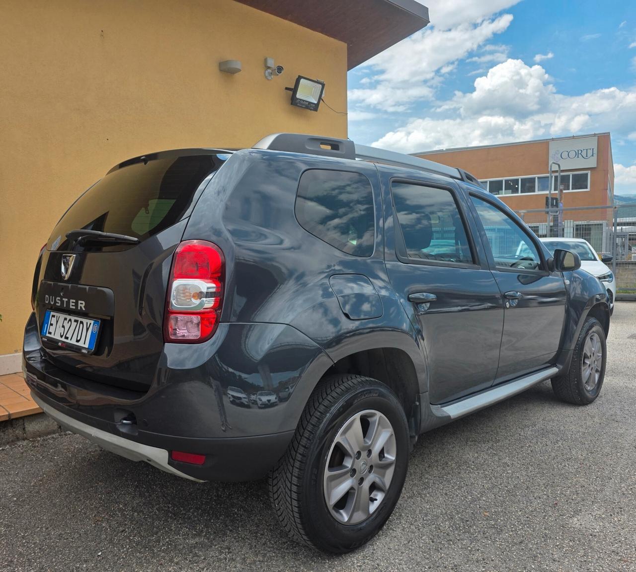 Dacia Duster 1.6 110CV 4x2 GPL Lauréate