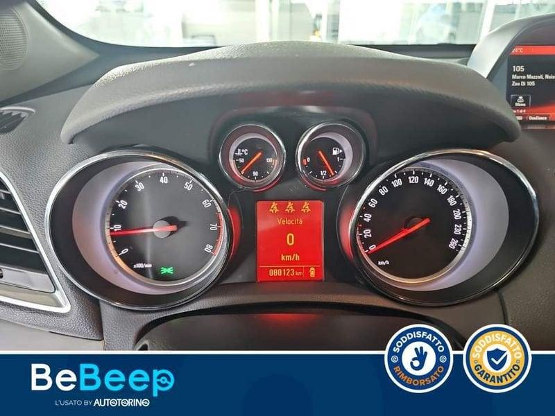 Opel Mokka 1.4 T COSMO GPL-TECH 4X2 140CV E6