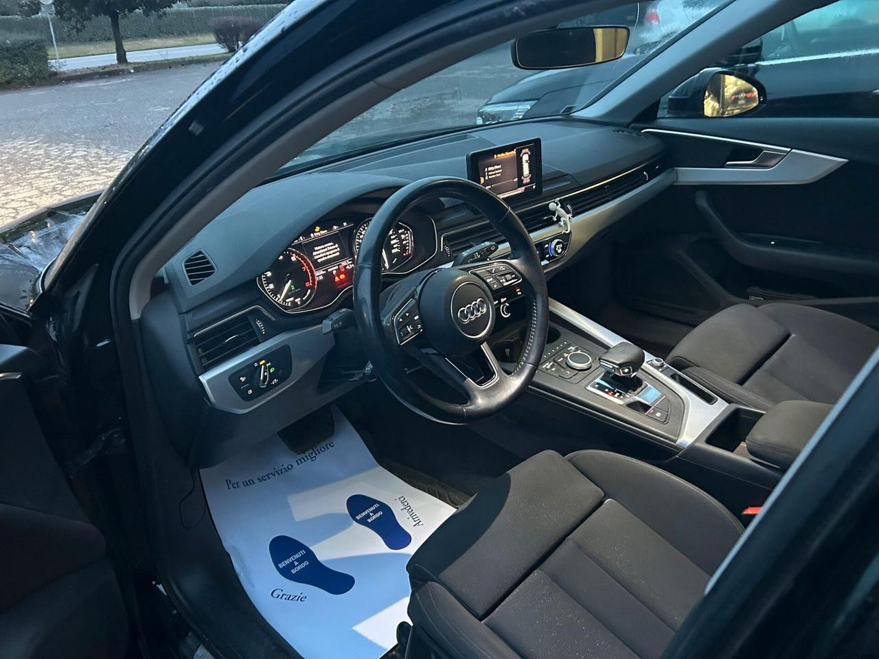 Audi A4 Avant 2.0 TFSI S tronic g-tron Business