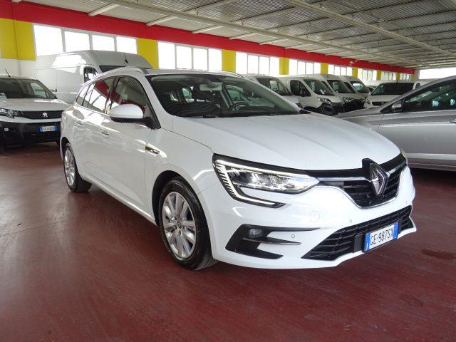 RENAULT Megane Mégane SporterBlue dCi115 CV N1 Autocarro Business