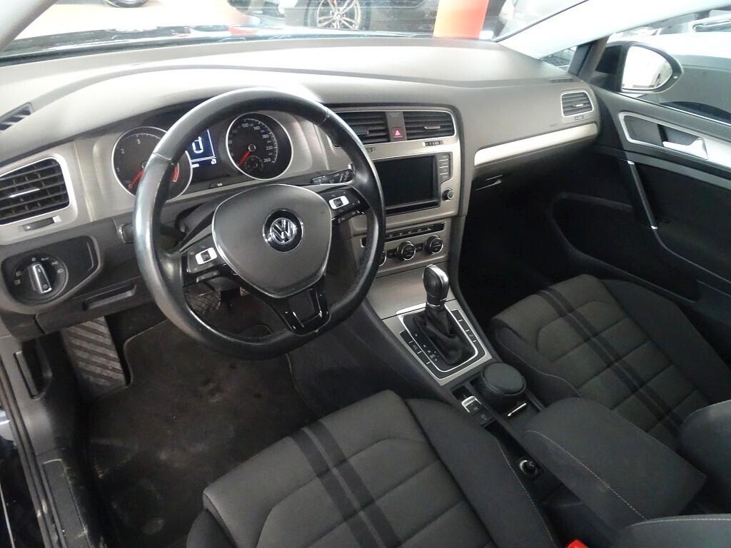 VW Golf VII 2.0 TDI R-line Alu 18 DSG 150 CV