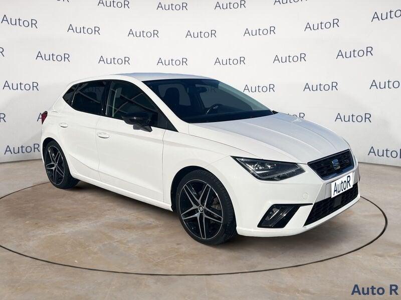 Seat Ibiza Ibiza 1.6 TDI 95 CV 5 porte FR