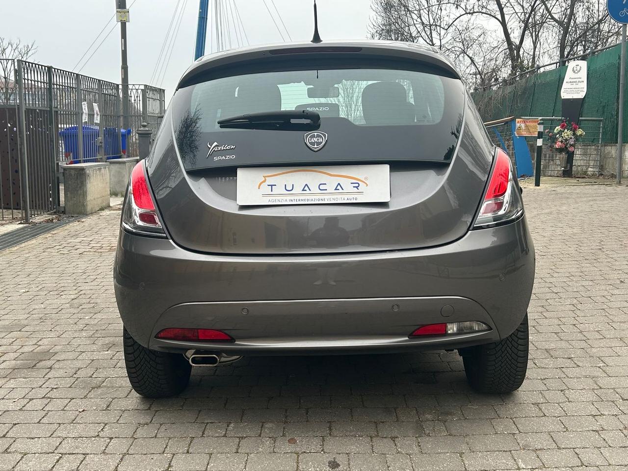 Lancia Ypsilon Platinum 1.2 #8761