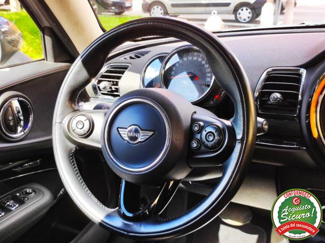 MINI Clubman 2.0 Cooper D Business Automatica