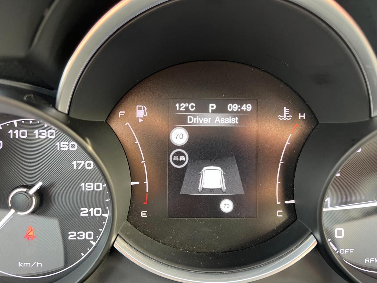 Fiat 500X 1.3 T4 150 CV DCT Automatica Cross