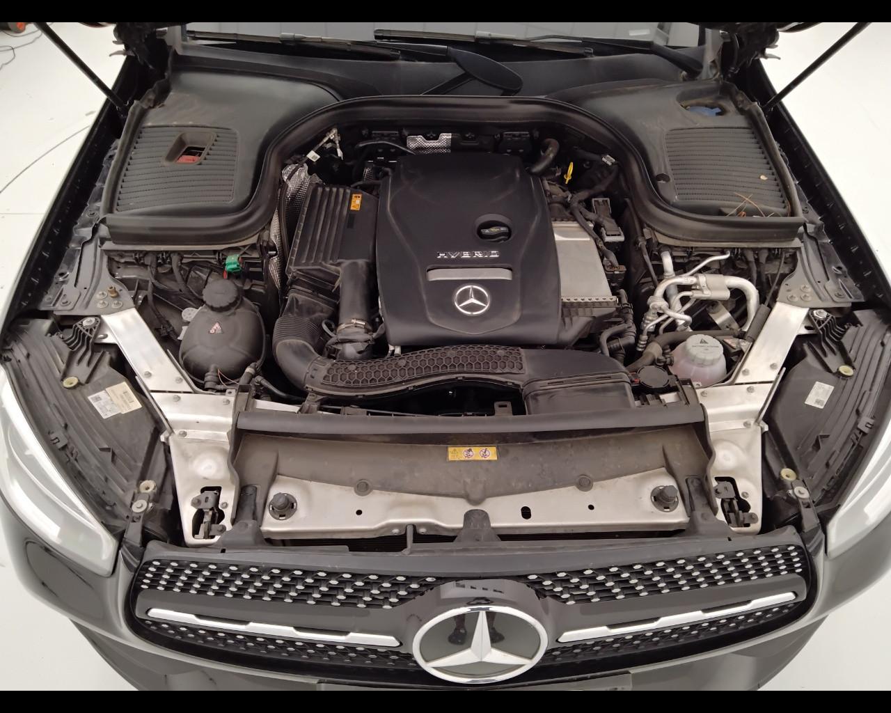 Mercedes-Benz GLC Coupe - C253 2019 - GLC Coupe 300 e phev (eq-power) Prem