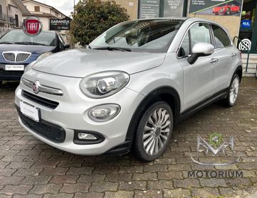 Fiat 500 X 1.6 mjt Lounge 4x2 120cv